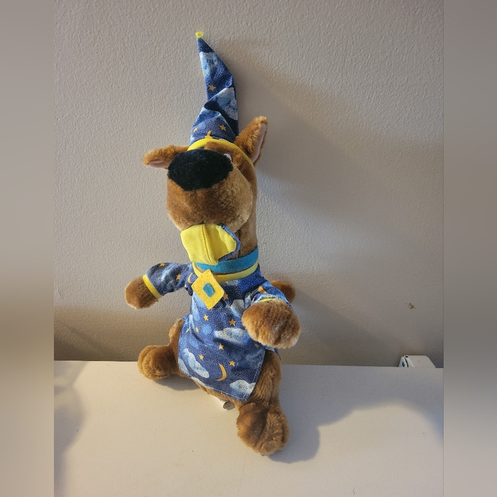 Scooby-Doo Plush Toy